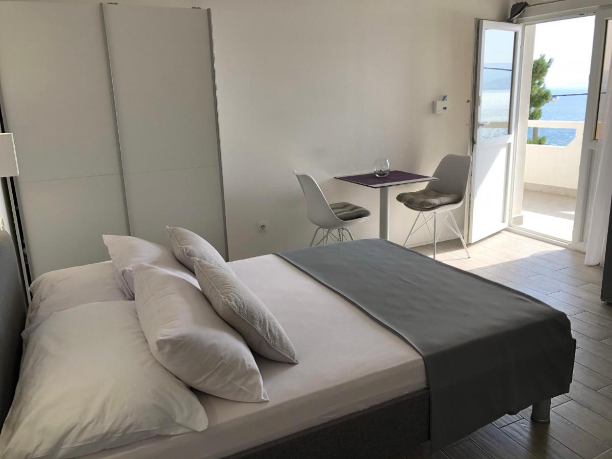 Apartmani Milka I Jozo Оміш Екстер'єр фото