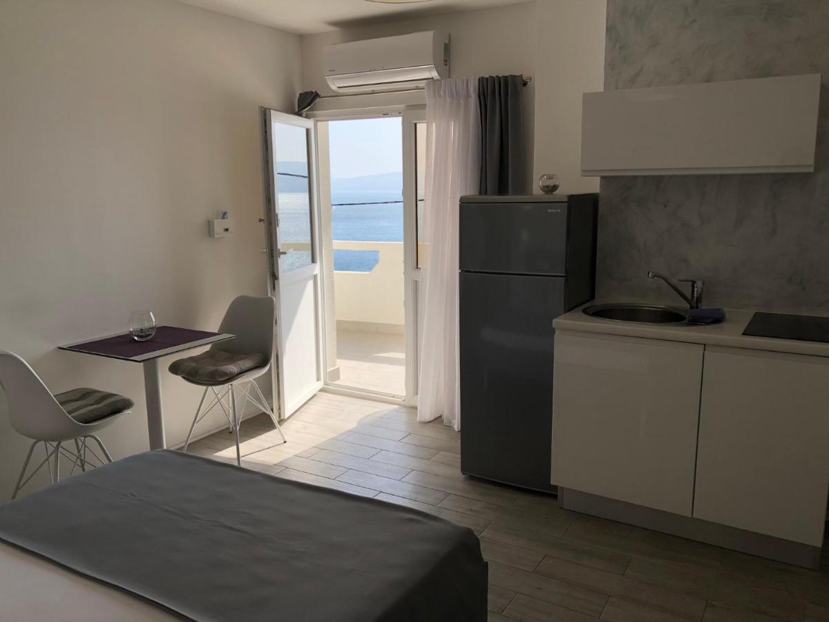 Apartmani Milka I Jozo Оміш Екстер'єр фото
