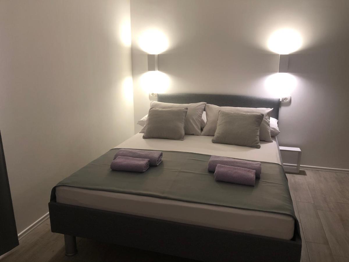 Apartmani Milka I Jozo Оміш Екстер'єр фото