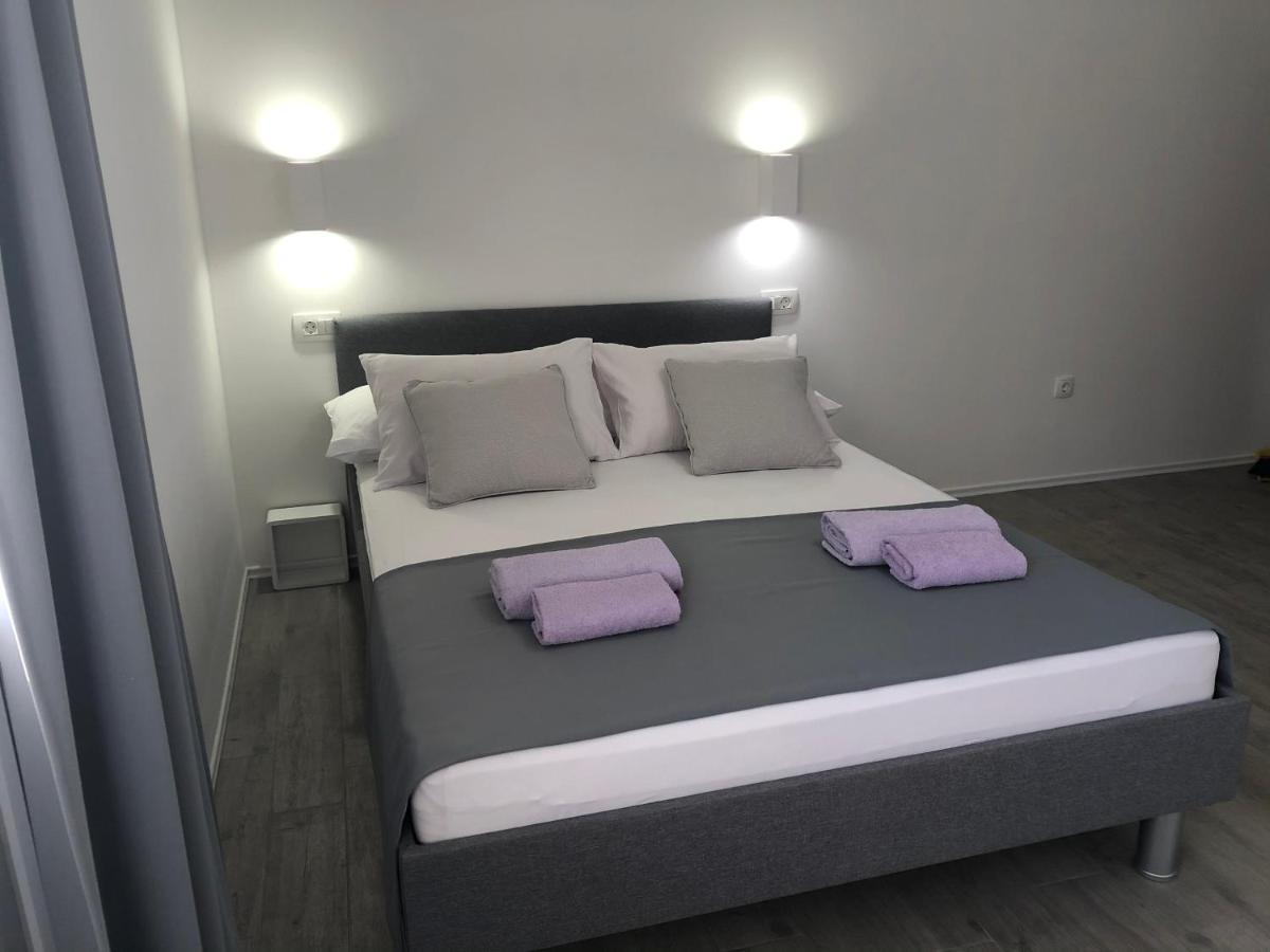 Apartmani Milka I Jozo Оміш Екстер'єр фото
