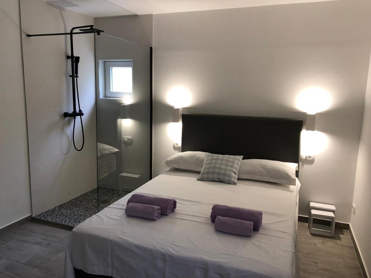 Apartmani Milka I Jozo Оміш Екстер'єр фото
