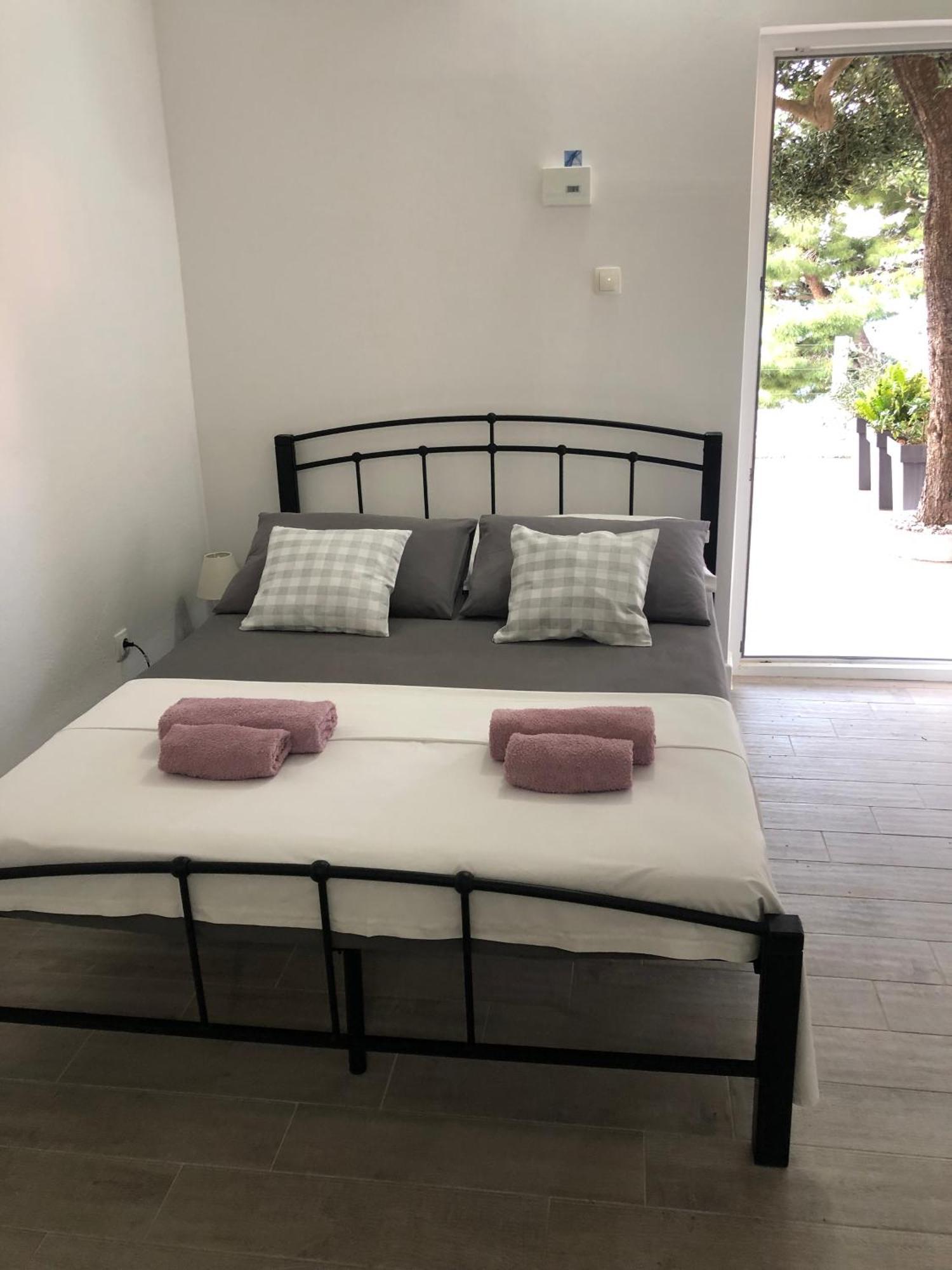 Apartmani Milka I Jozo Оміш Номер фото