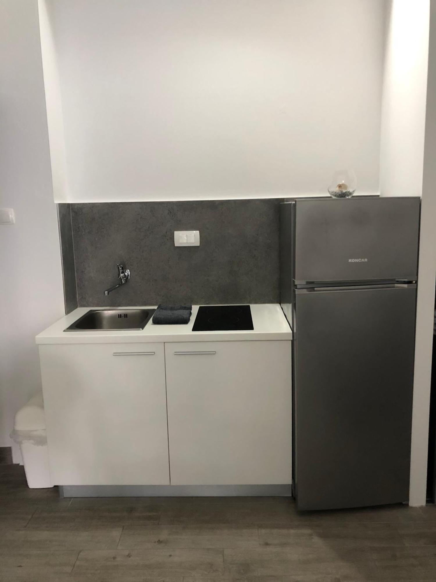 Apartmani Milka I Jozo Оміш Номер фото