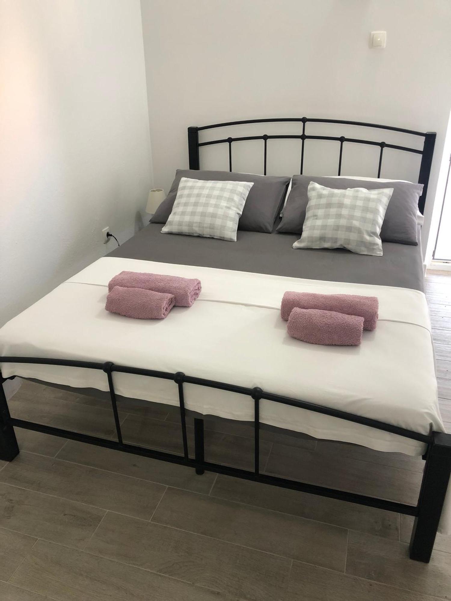 Apartmani Milka I Jozo Оміш Номер фото