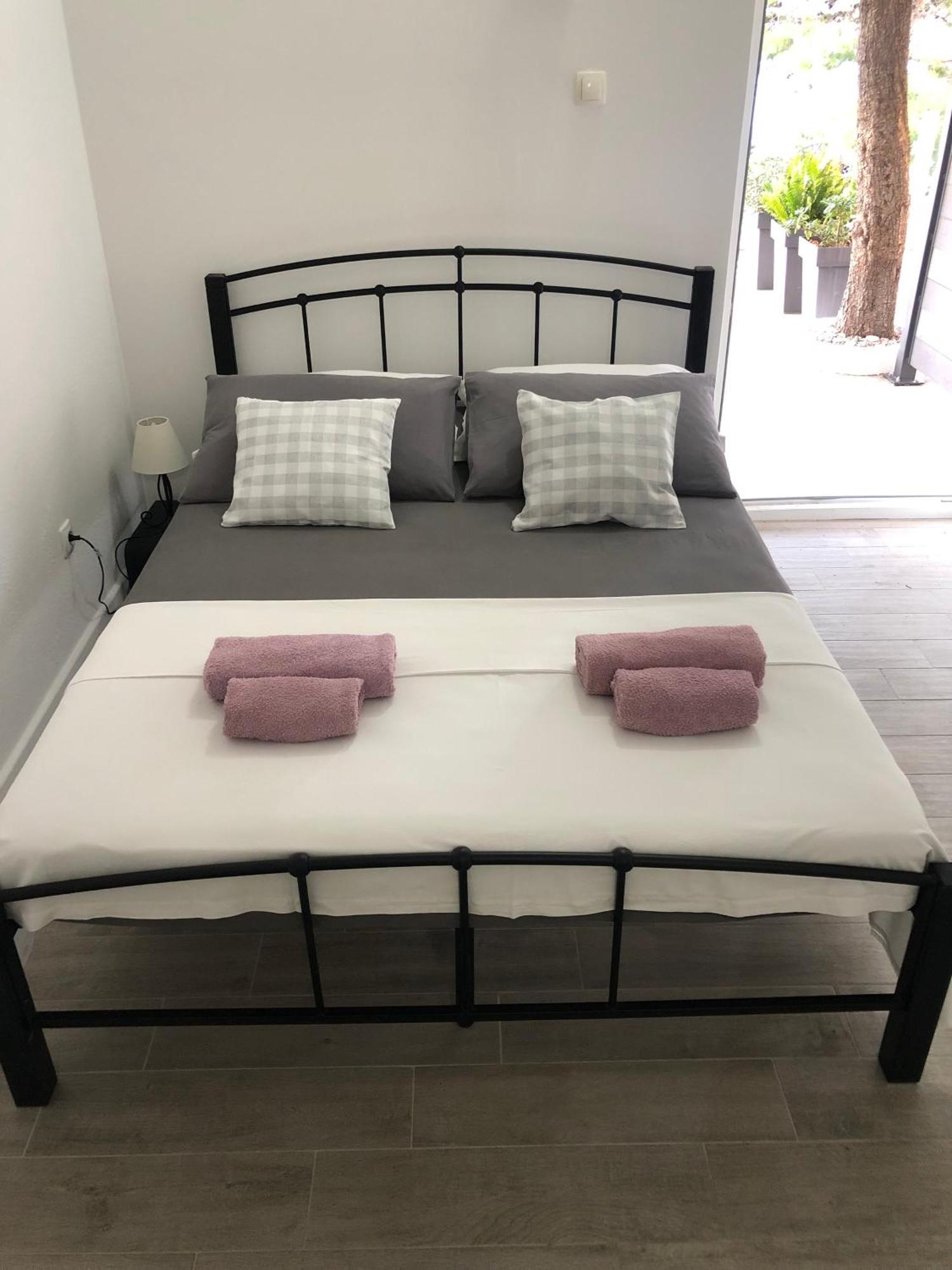 Apartmani Milka I Jozo Оміш Номер фото