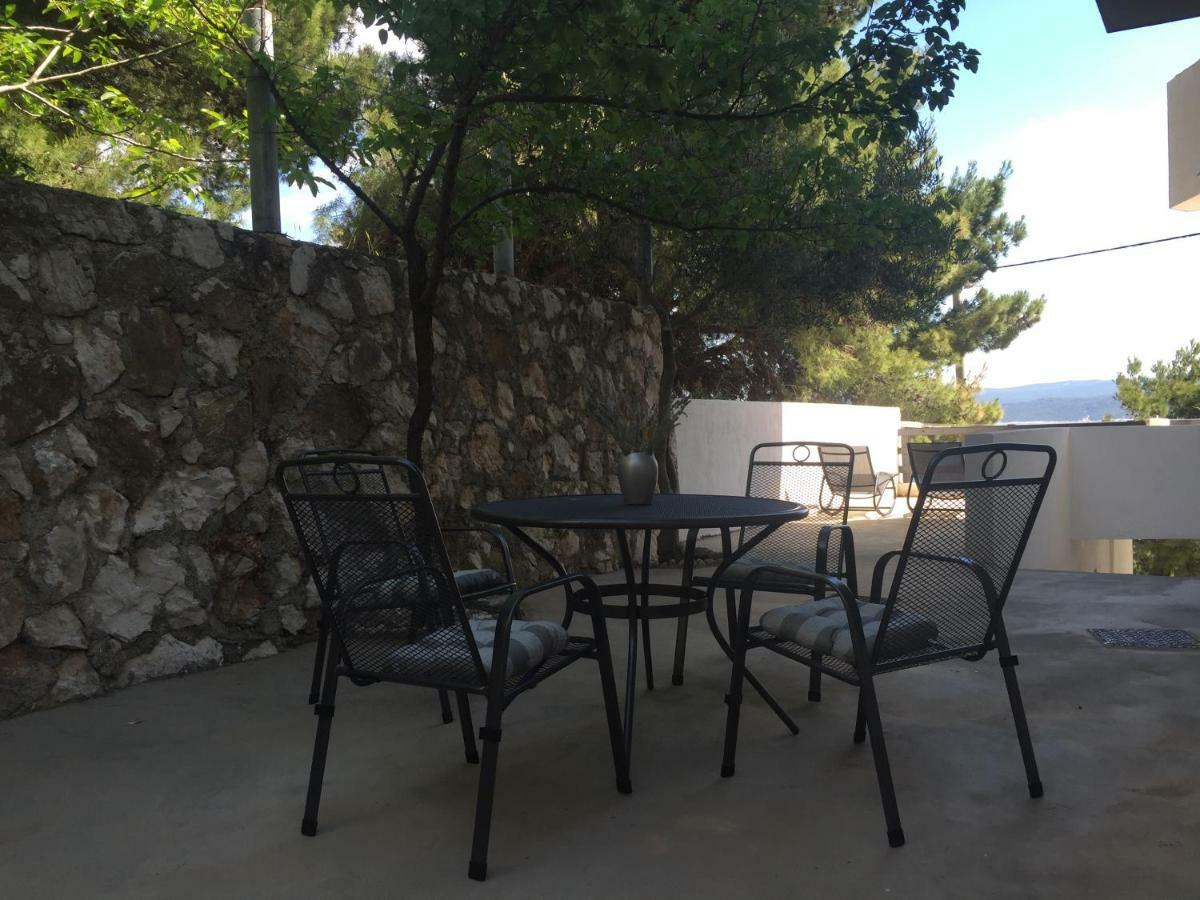 Apartmani Milka I Jozo Оміш Екстер'єр фото